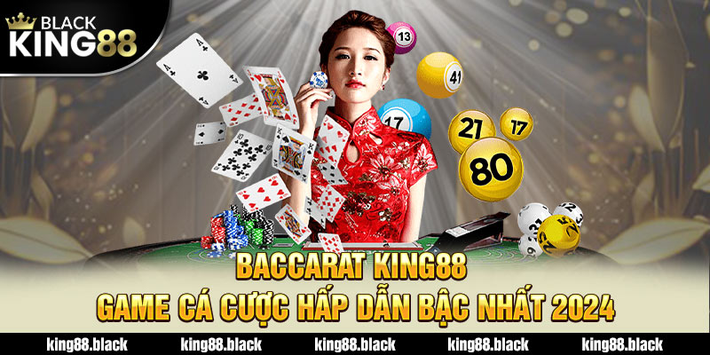 baccarat king88