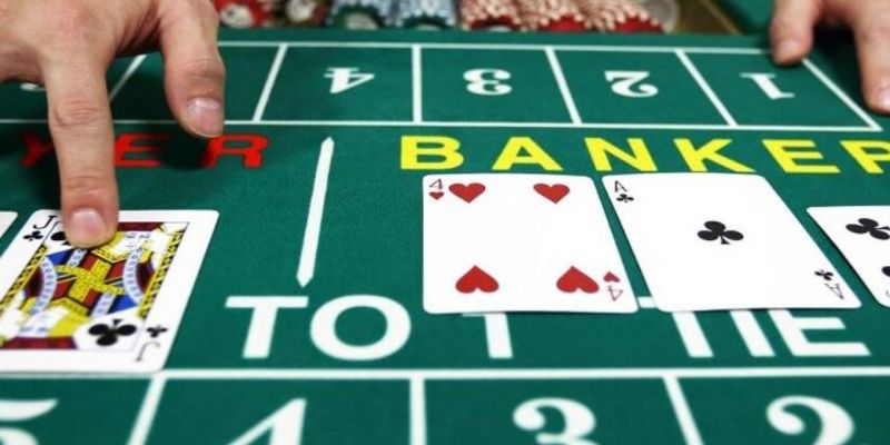 Luật chơi Baccarat King88 bạn nên nhớ