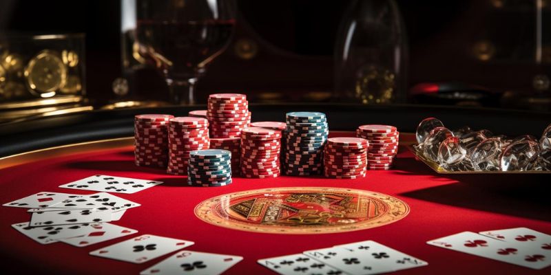 Lý do nên cược thủ nên tham gia chơi Baccarat King88