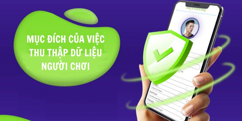 Thu thập dữ liệu người chơi là điều cần thiết