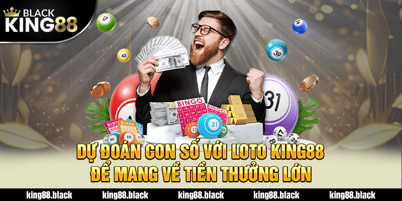 loto king88