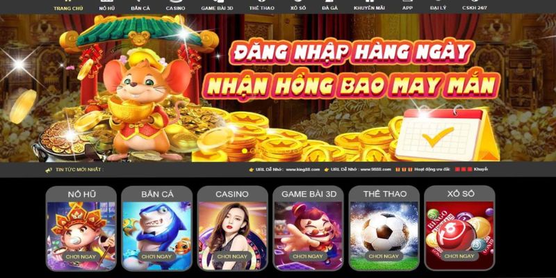 Thông tin tổng quan về sân chơi casino King88