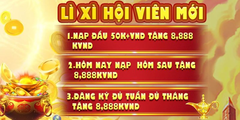 Khuyến mãi King88 tân binh giá trị cao