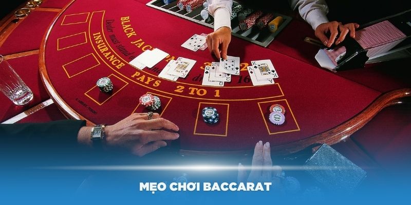 Một số mẹo chơi Baccarat King88 chi tiết