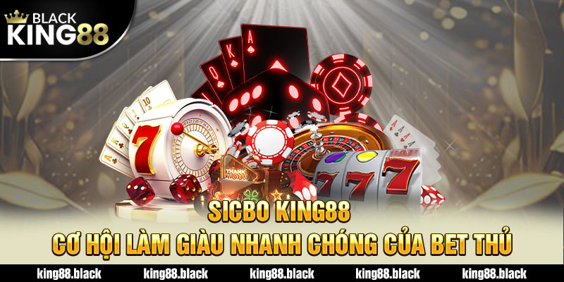 sicbo king88