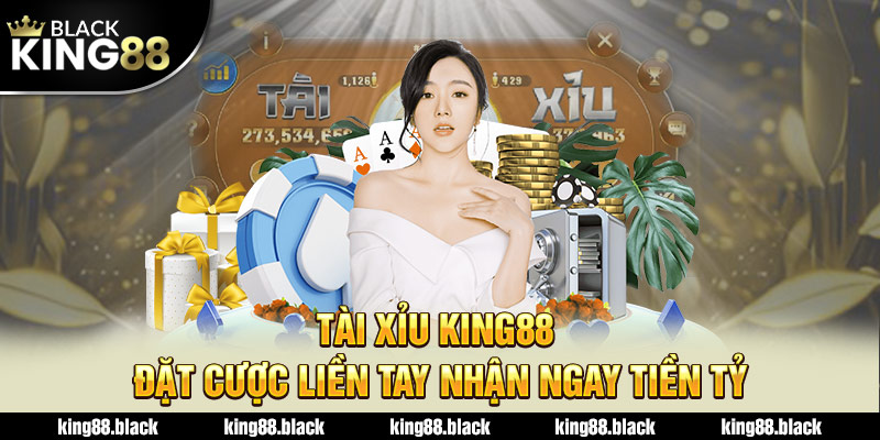 tài xỉu king88