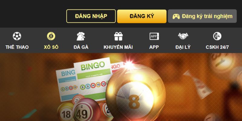 Xổ số King88 được lòng bet thủ Việt